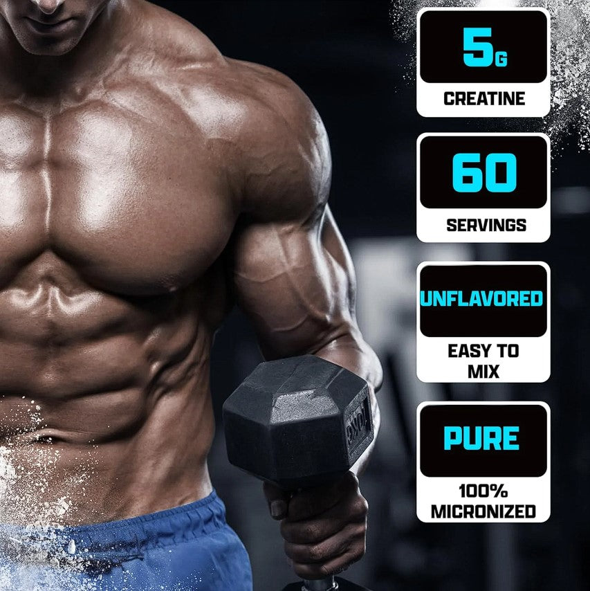 Nutrex Research Creatine Monohydrate