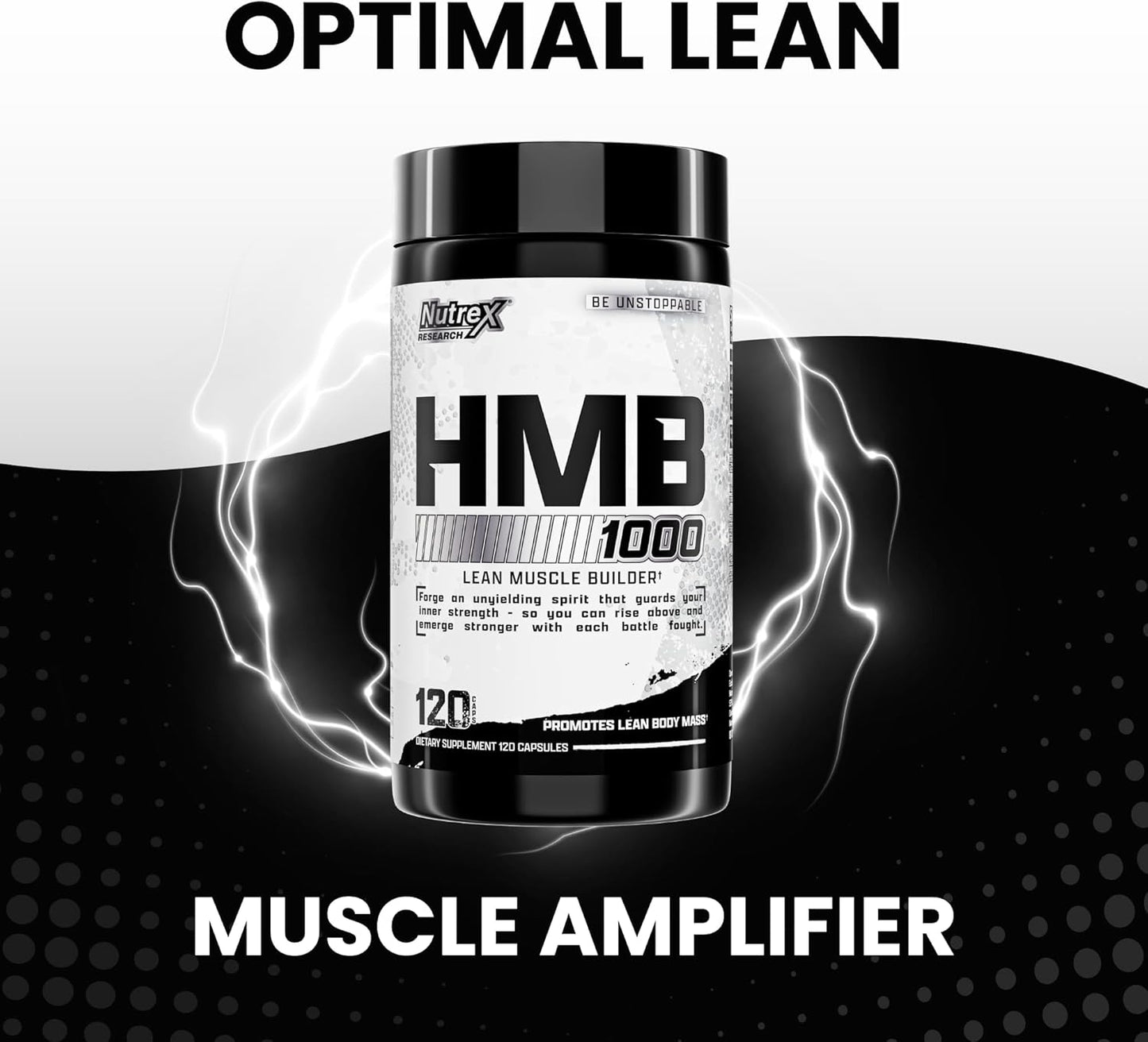Nutrex Research HMB 1000 MG