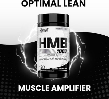 Nutrex Research HMB 1000 MG