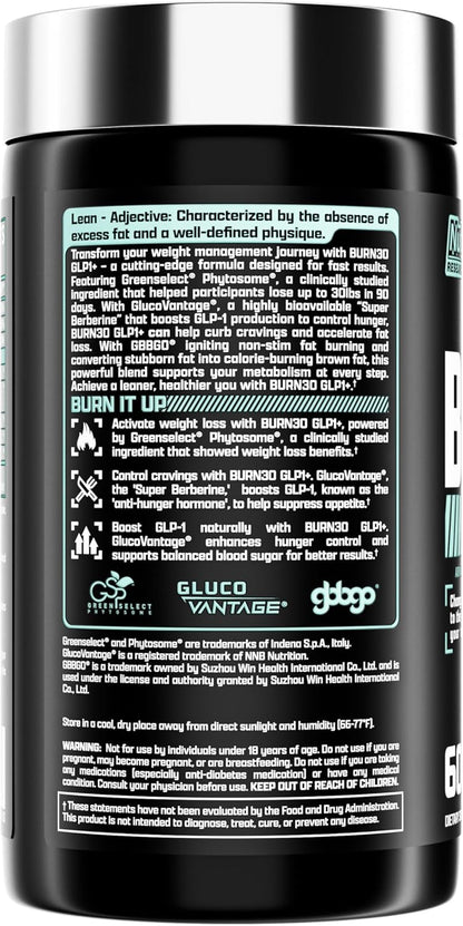 Nutrex Research BURN30 GLP-1