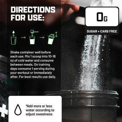 Nutrex Research EAA Hydration (Apple Pear)