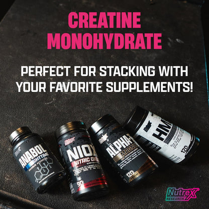 Nutrex Research Flavored Creatine Powder
