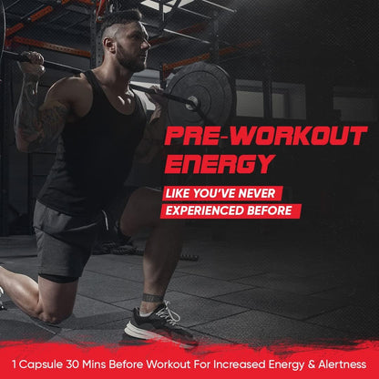 Nutrex Research Caffeine 200