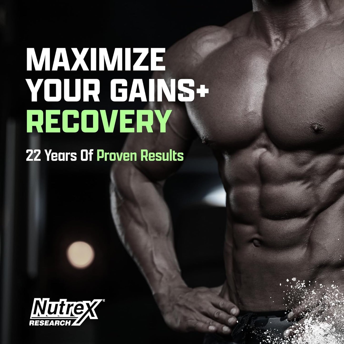 Nutrex Research Anabol PM Nighttime