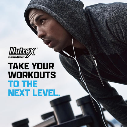 Nutrex Research Outlift Clinical