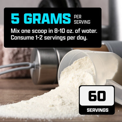Nutrex Research Creatine Monohydrate