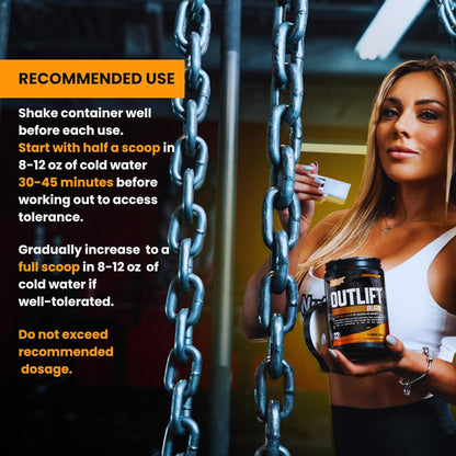 Nutrex Research Outlift Burn