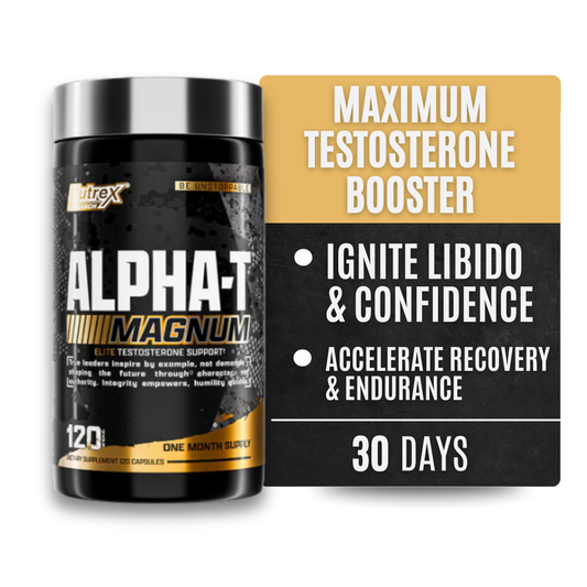 Nutrex Research Alpha-T Magnum
