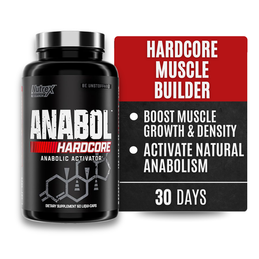 Nutrex Research Anabol Hardcore
