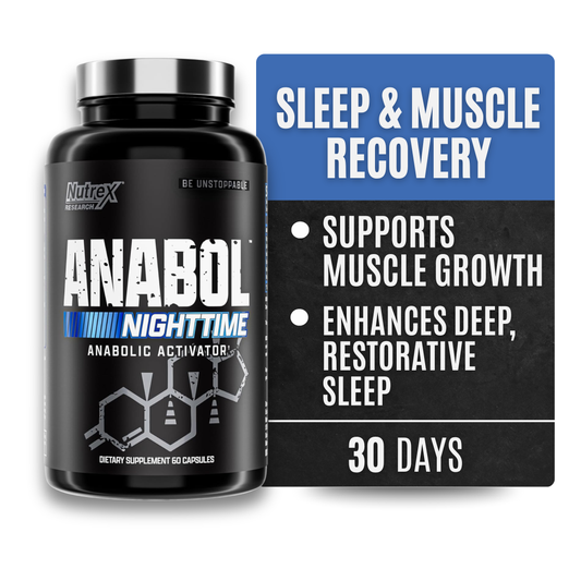 Nutrex Research Anabol PM Nighttime