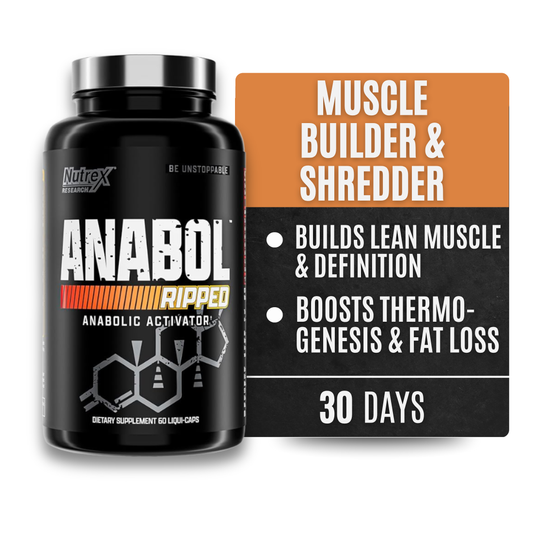 Nutrex Research Anabol Ripped