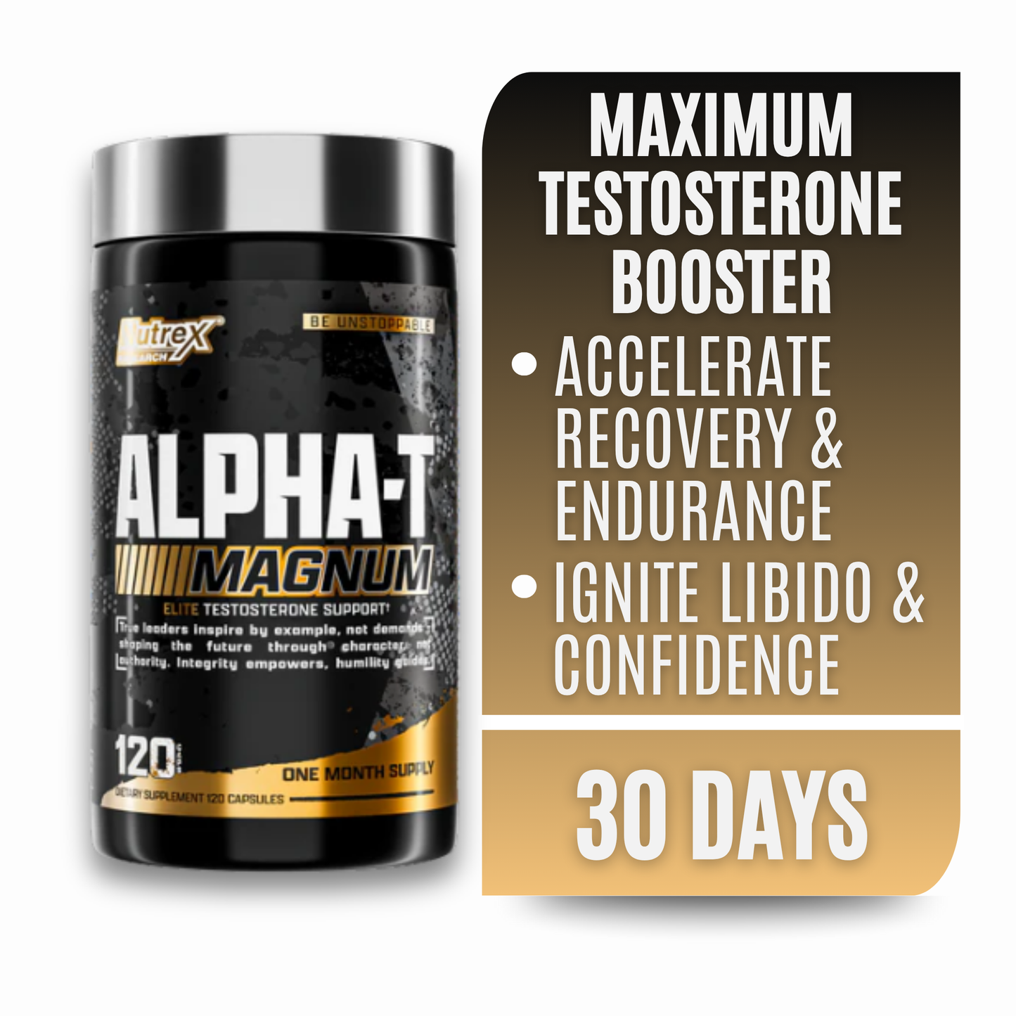 Nutrex Research Alpha-T Magnum