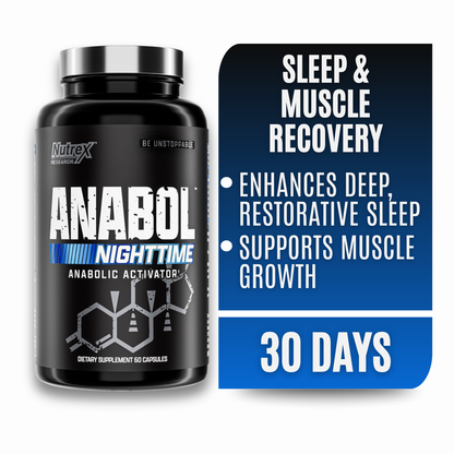 Nutrex Research Anabol PM Nighttime