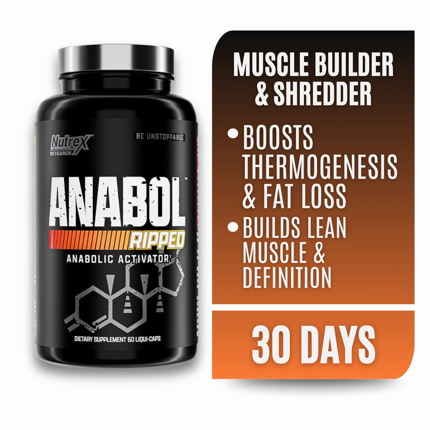 Nutrex Research Anabol Ripped