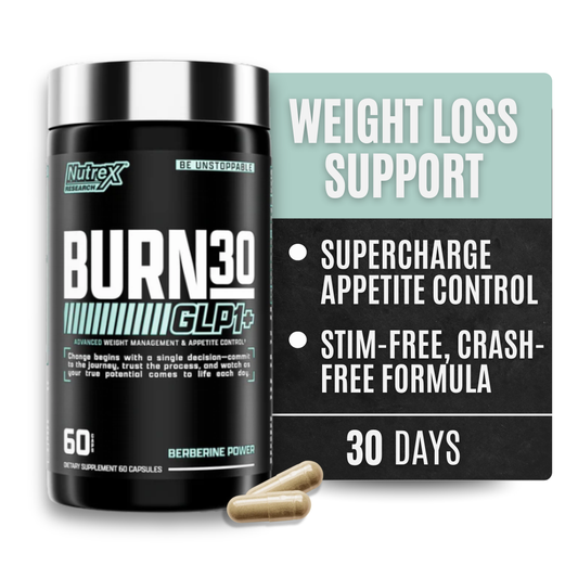 Nutrex Research BURN30 GLP-1