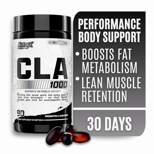 Nutrex Research CLA 1000mg (90 softgels)