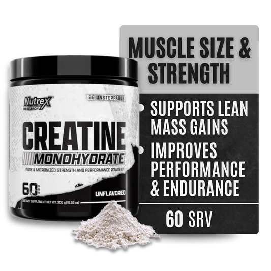 Nutrex Research Creatine Monohydrate 300g