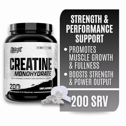 Nutrex Research Creatine Monohydrate 1000g