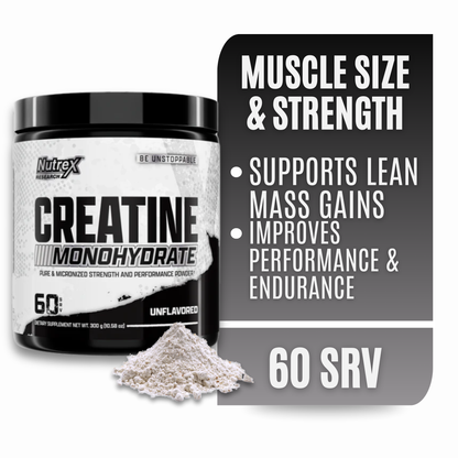 Nutrex Research Creatine Monohydrate 300g