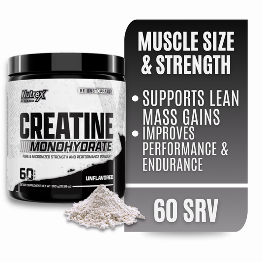 Nutrex Research Creatine Monohydrate 300g