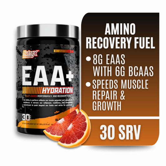 Nutrex Research EAA Hydration (Blood Orange)