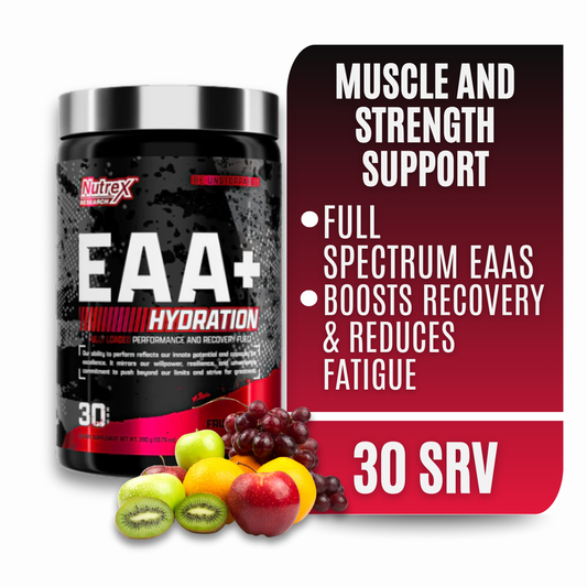 Nutrex Research EAA Hydration (Fruit Punch)