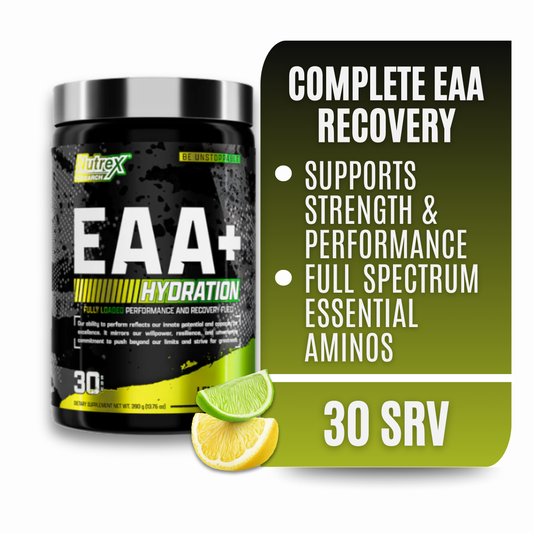 Nutrex Research EAA Hydration (Lemon Lime)