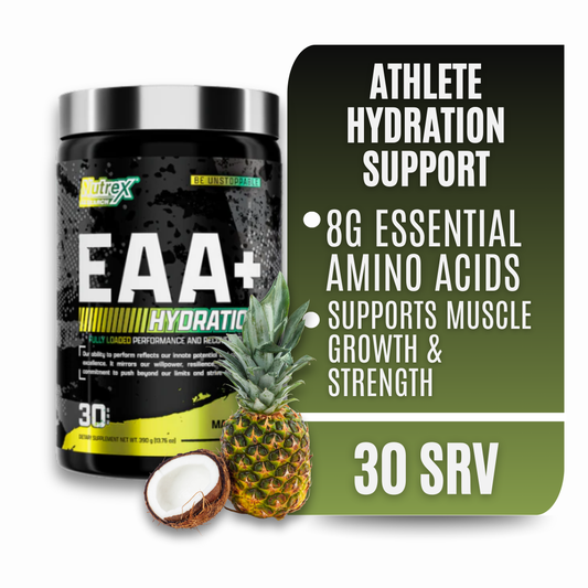 Nutrex Research EAA Hydration (Maui Twist)