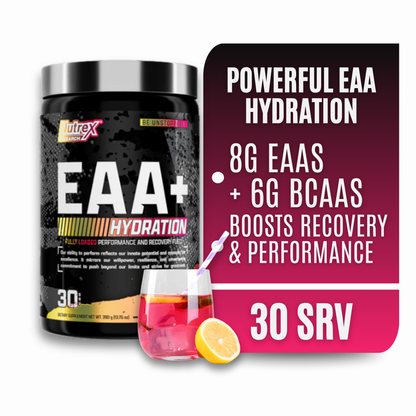Nutrex Research EAA Hydration (Pink Lemonade)