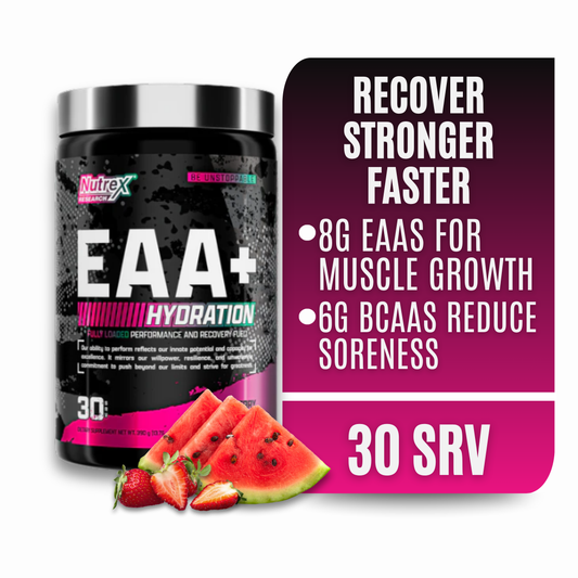 Nutrex Research EAA Hydration (Strawberry Watermelon)