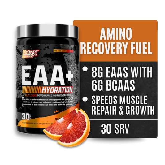 Nutrex Research EAA Hydration (Blood Orange)