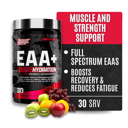 Nutrex Research EAA Hydration (Fruit Punch)