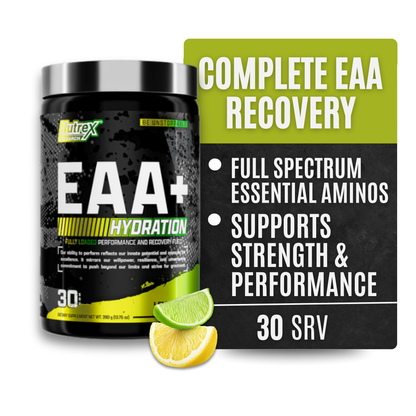 Nutrex Research EAA Hydration (Lemon Lime)