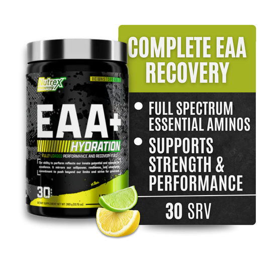 Nutrex Research EAA Hydration (Lemon Lime)