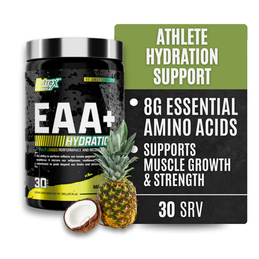 Nutrex Research EAA Hydration (Maui Twist)