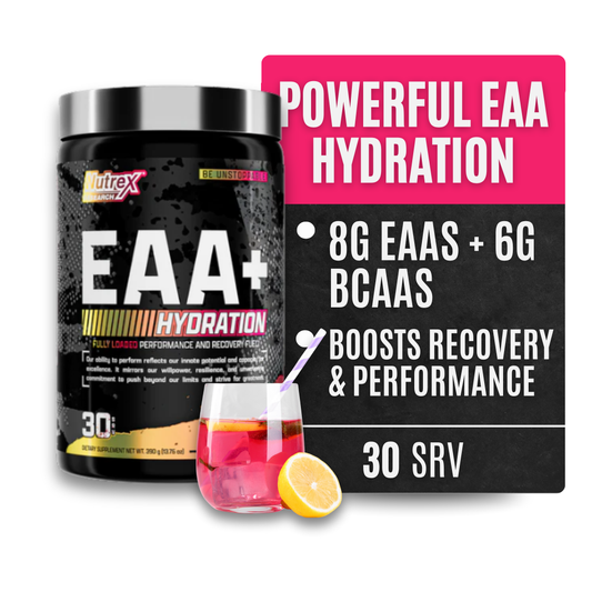 Nutrex Research EAA Hydration (Pink Lemonade)