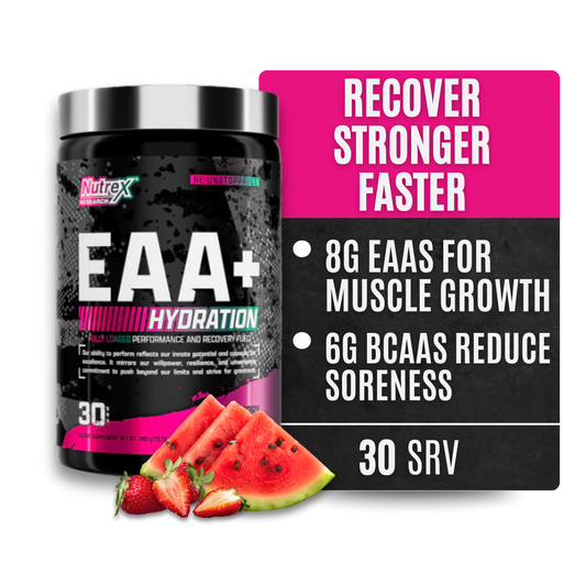 Nutrex Research EAA Hydration (Strawberry Watermelon)