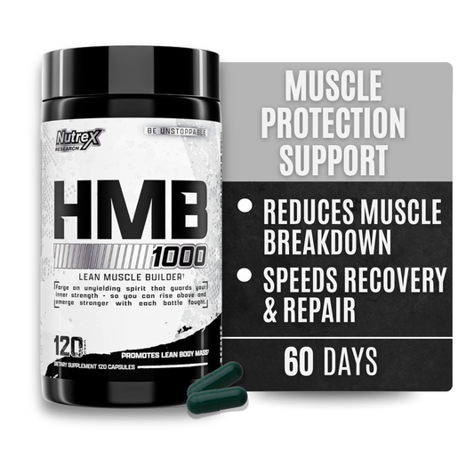 Nutrex Research HMB 1000 MG