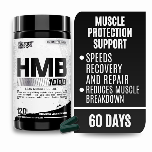 Nutrex Research HMB 1000 MG