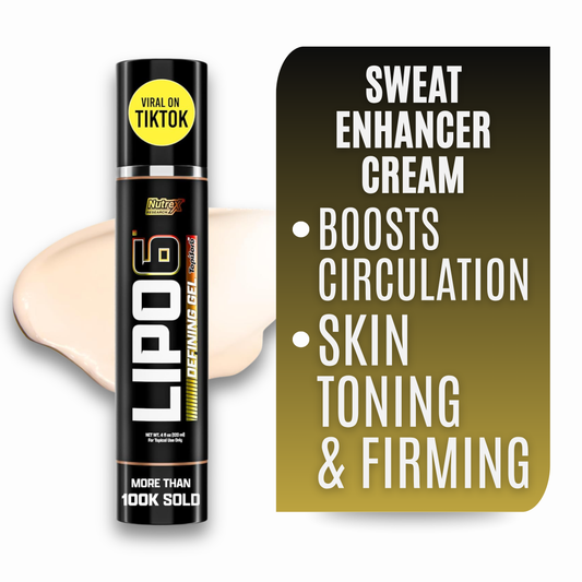 Nutrex Research Lipo-6 Defining Gel