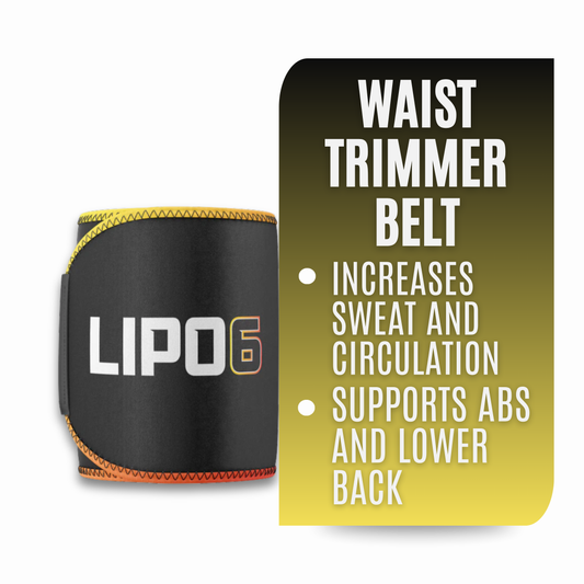 Nutrex Research Lipo-6 Waist Trimmer