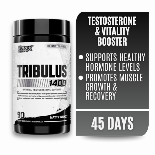 Nutrex Research Tribulus 1400