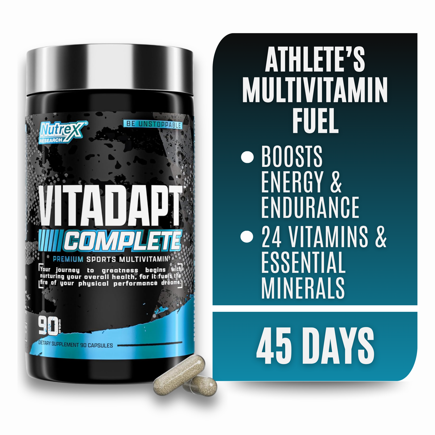 Nutrex Research Vitadapt Complete