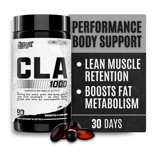 Nutrex Research CLA 1000mg (90 softgels)
